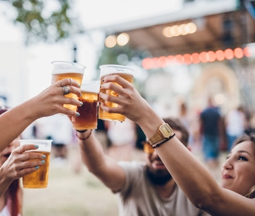 A Bologna i festival dedicati alla birra con musica dal vivo e food truck: ecco quando