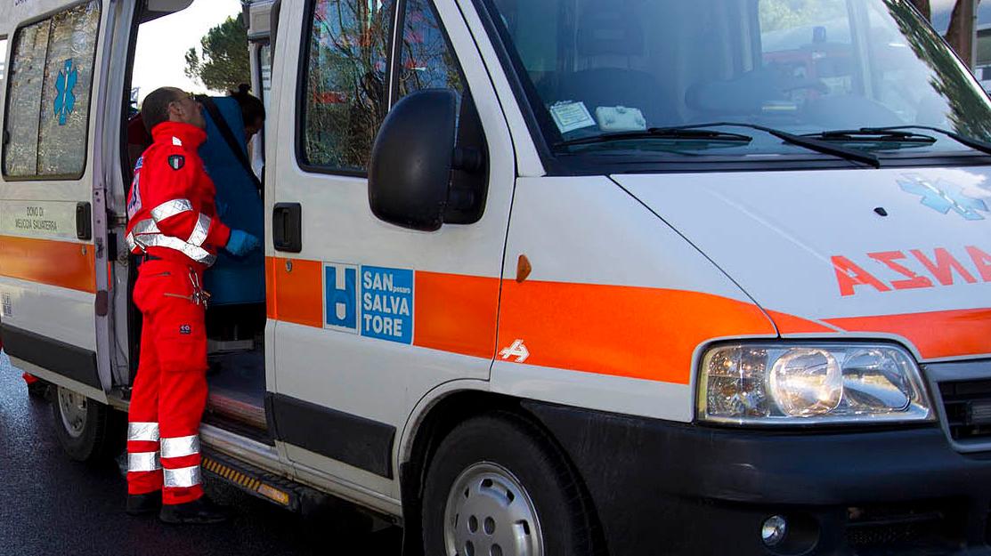 Incidente A Torre Di Palme: Arriva L’ambulanza E Si Scontra Con Un’auto