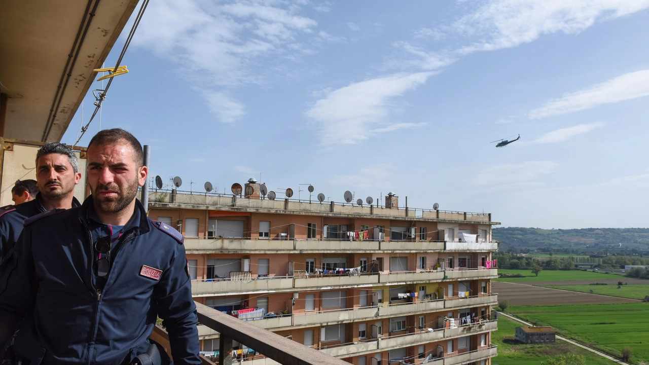 Controlli straordinari all'Hotel House (foto di repertorio)