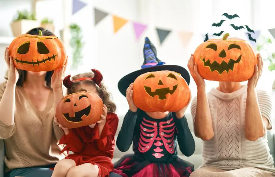 Halloween: 5 giochi per bambini da fare alle feste