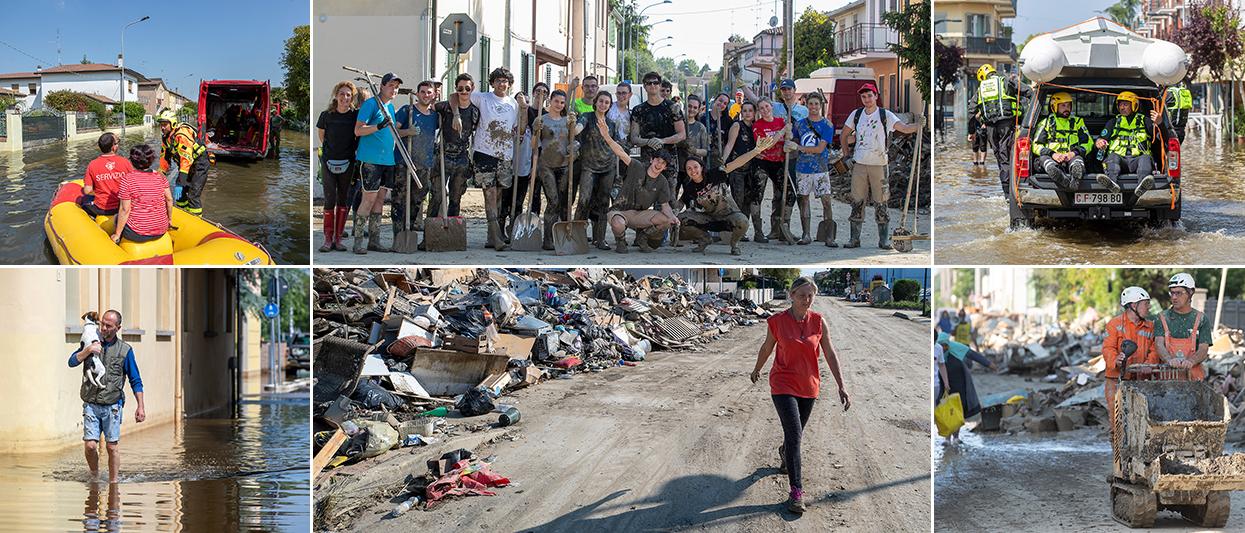 Idag anslår ministerrådet de första 400 miljonerna.  A14 har öppnat igen…