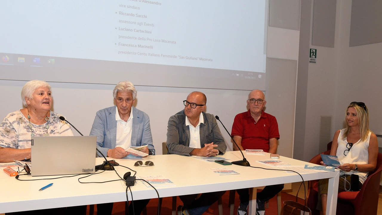 Festa di San Giuliano 2023 a Macerata: il programma dei quattro giorni di spettacoli gratuiti