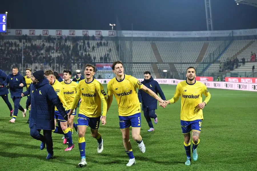 Serie B, Modena-Cagliari 2-0: Che Serata, Diaw E Bonfanti Stendono Ranieri