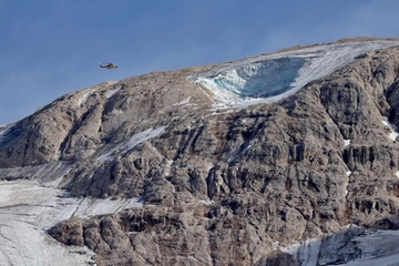 Ghiacciai alpini e cambiamento climatico: ecco il fenomeno nuovo e come si spiega