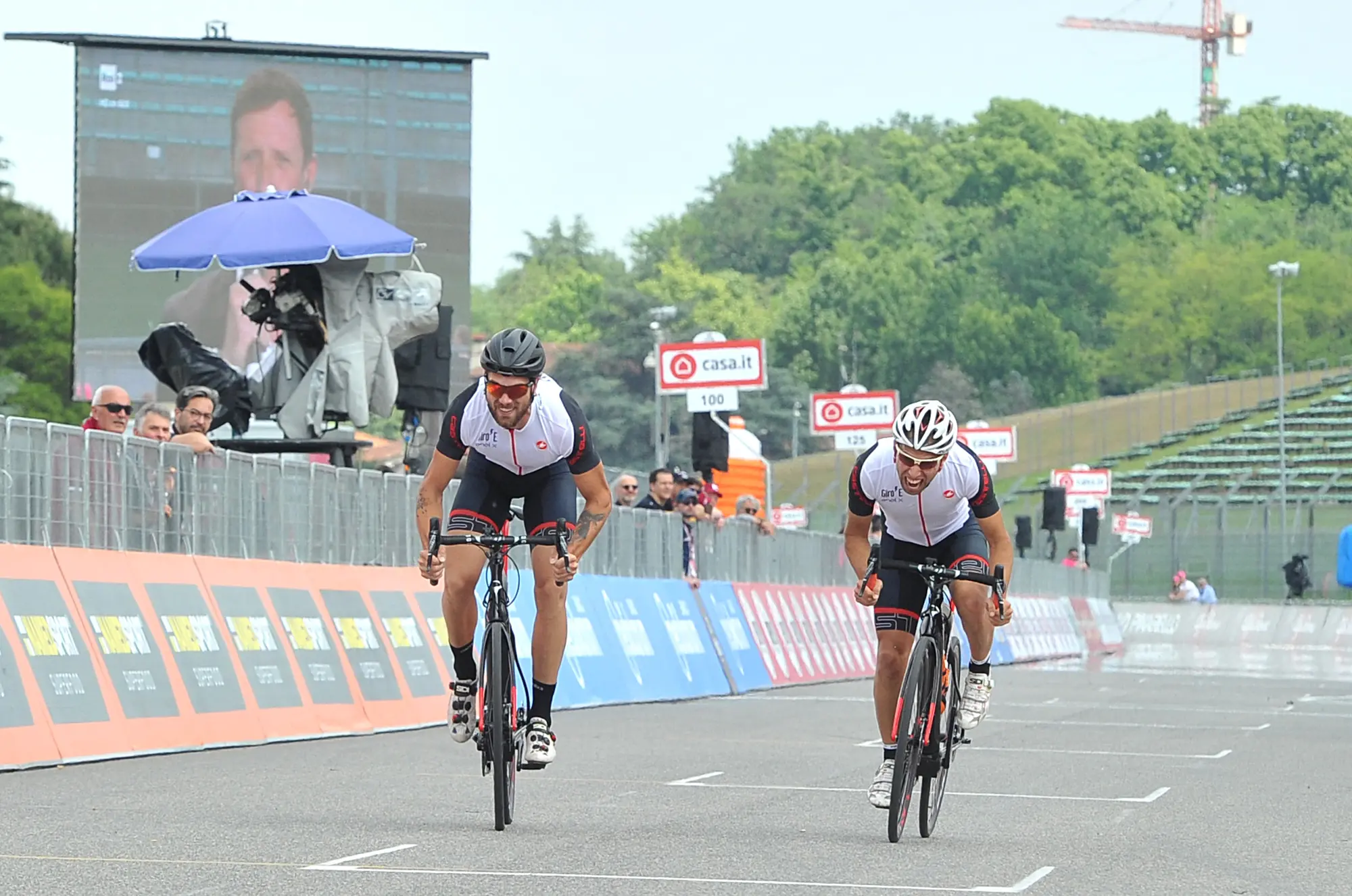 Giro d'Italia 2018, Rovigo solo sfiorata