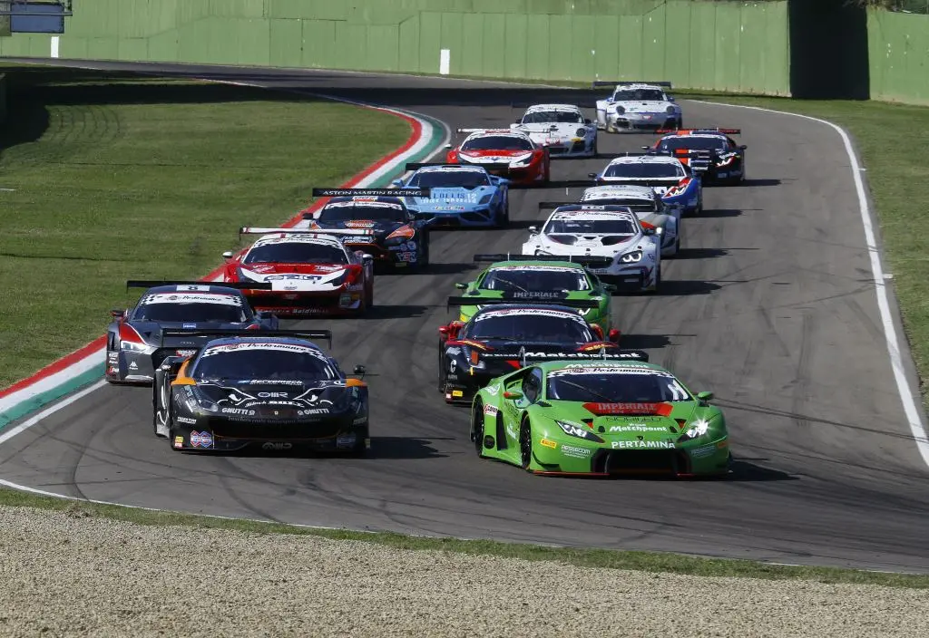 Autodromo di Imola, ecco l'Aci Racing weekend