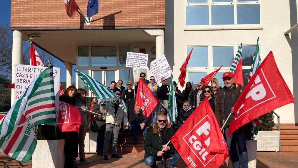 Lavoratori Acer in sciopero per il contratto