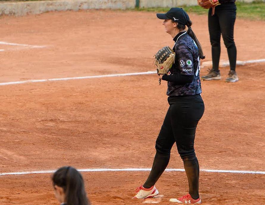 Softball Le Campionesse Di Saronno Soffrono Ma Alla Fine Riescono A