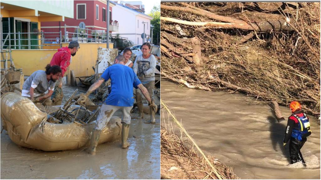 Alluvione Marche, 14 Avvisi Di Garanzia Per Omicidio Colposo. “Allarme ...