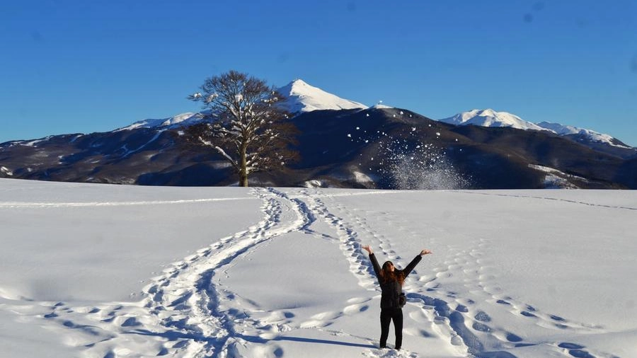 Neve sul Cimone, gli impianti sciistici sono chiusi