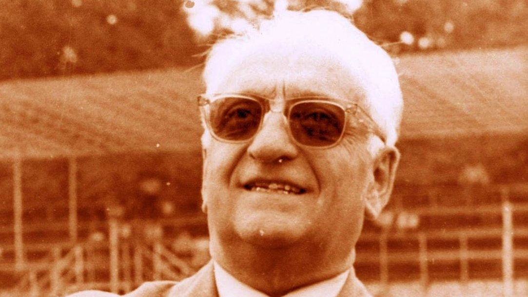 Enzo Ferrari