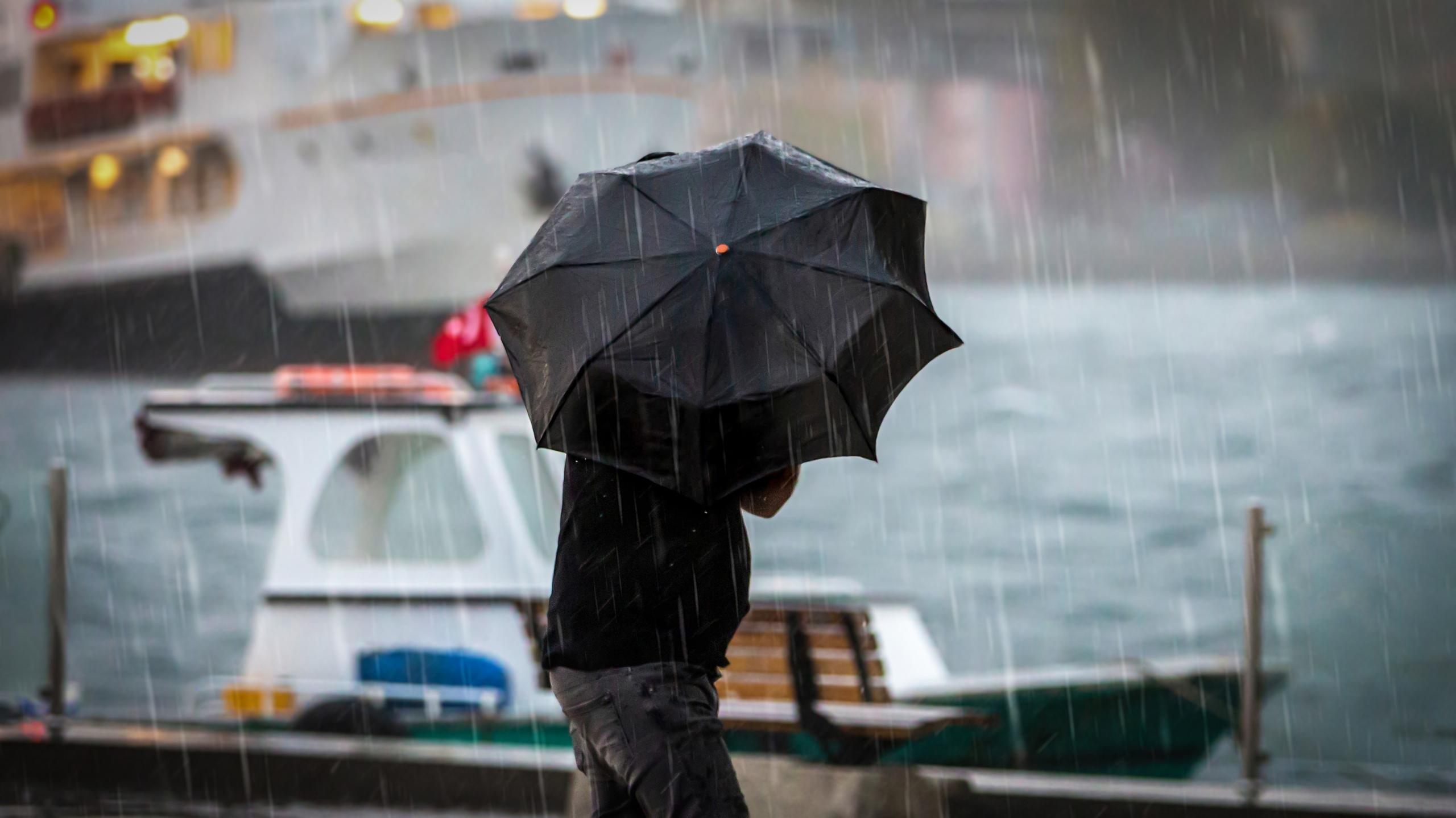 Nuova Allerta Meteo In Emilia Romagna Per Vento, Temporali E Piene Dei ...