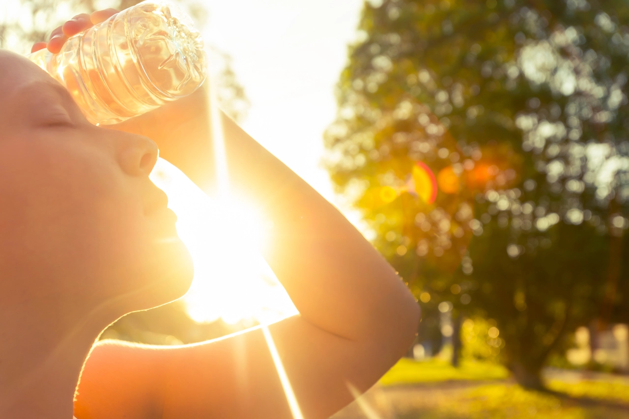 Caldo record in Emilia Romagna, scatta l'allerta meteo