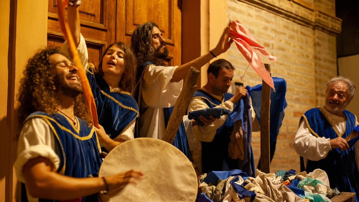 Sant’Elpidio a Mare, il nuovo evento promosso dalla Contesa del Secchiou: sarà un Carnevale ante litteram sempre ambientato nel periodo medievale