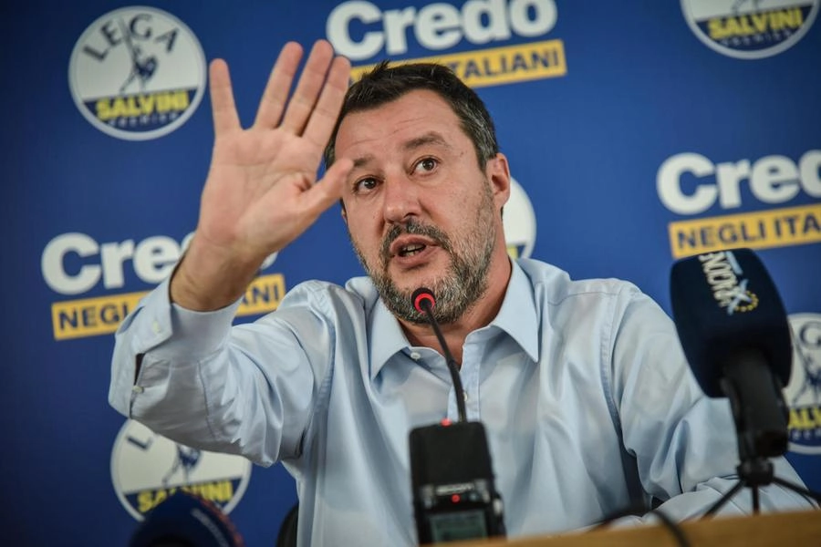 Matteo Salvini