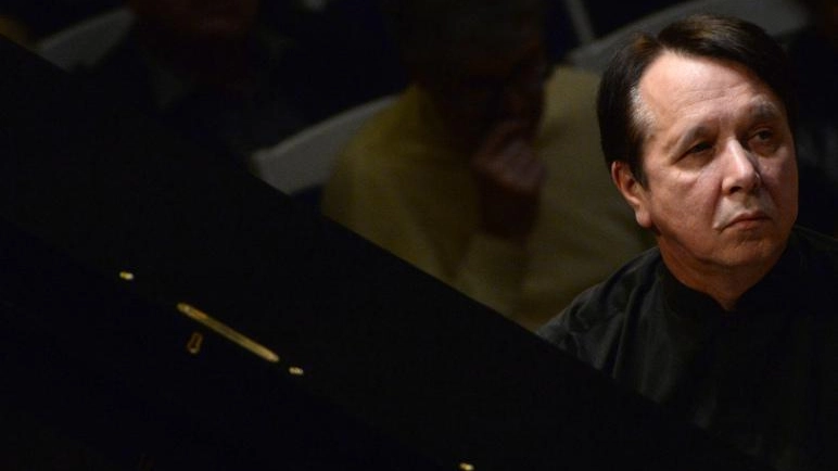 Recital pianistico  del grande Pletnev  al teatro Abbado