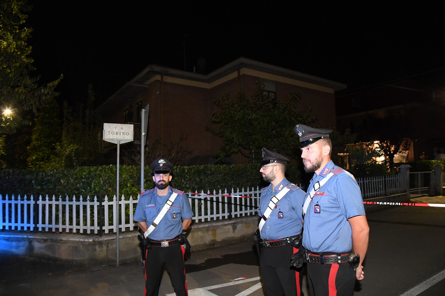 Duplice omicidio in via Torino a Vignola