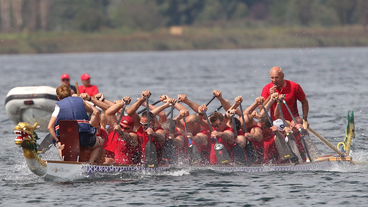 Dragon boat, presto gli Europei  Interventi alla Standiana