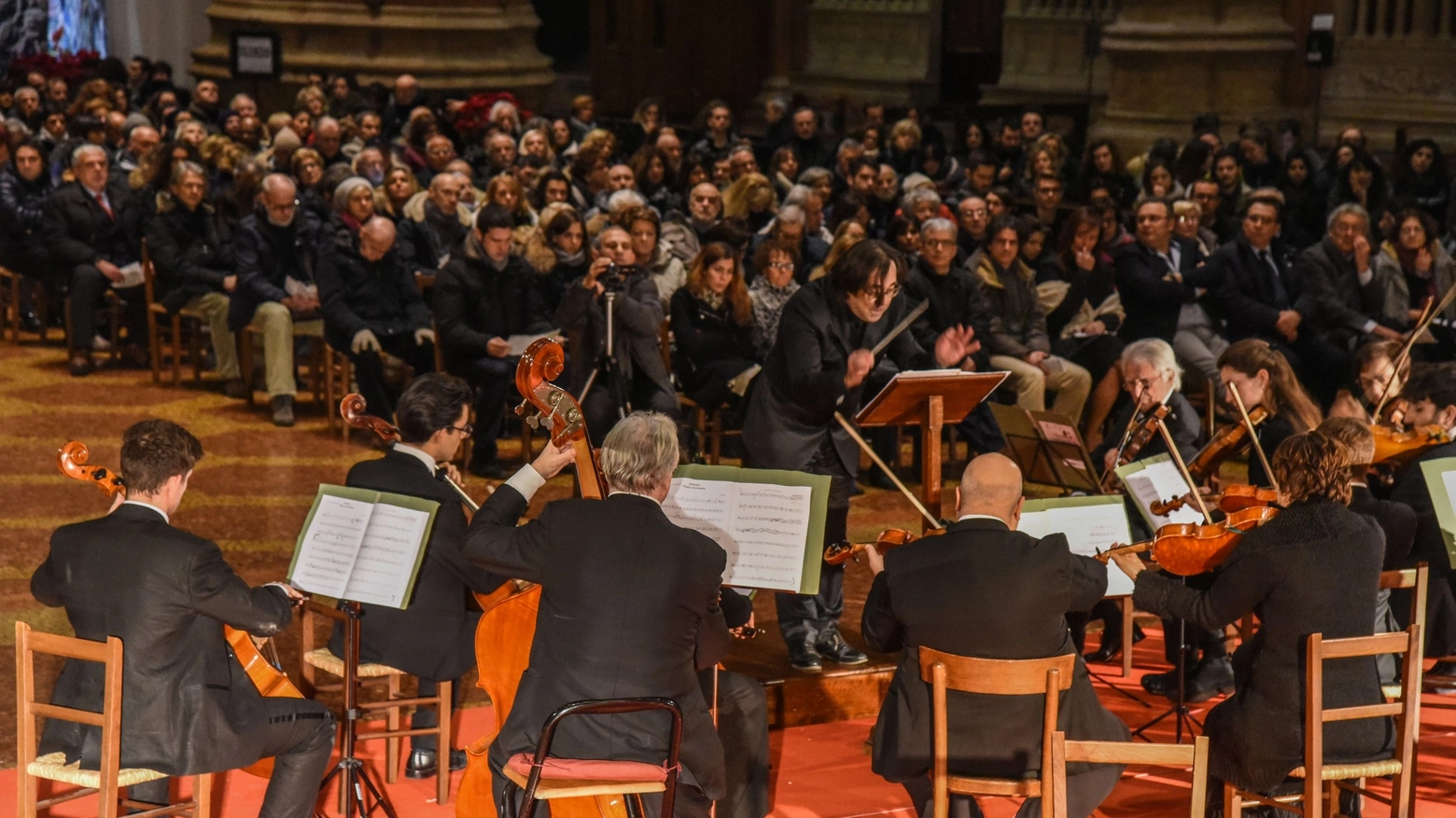 Il concerto di raccolta fondi per il restauro di San Petronio