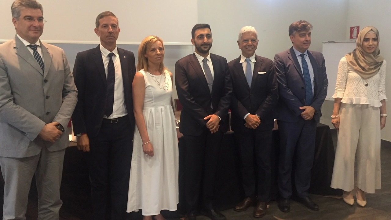 Expo Dubai 2020, debutto a Civitanova