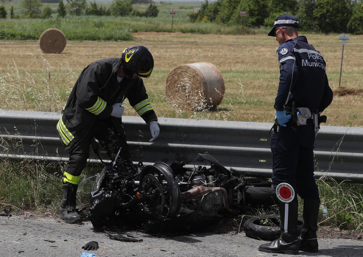 Incidente Ravenna, Schianto Sull'Adriatica. Morta La Donna Ricoverata