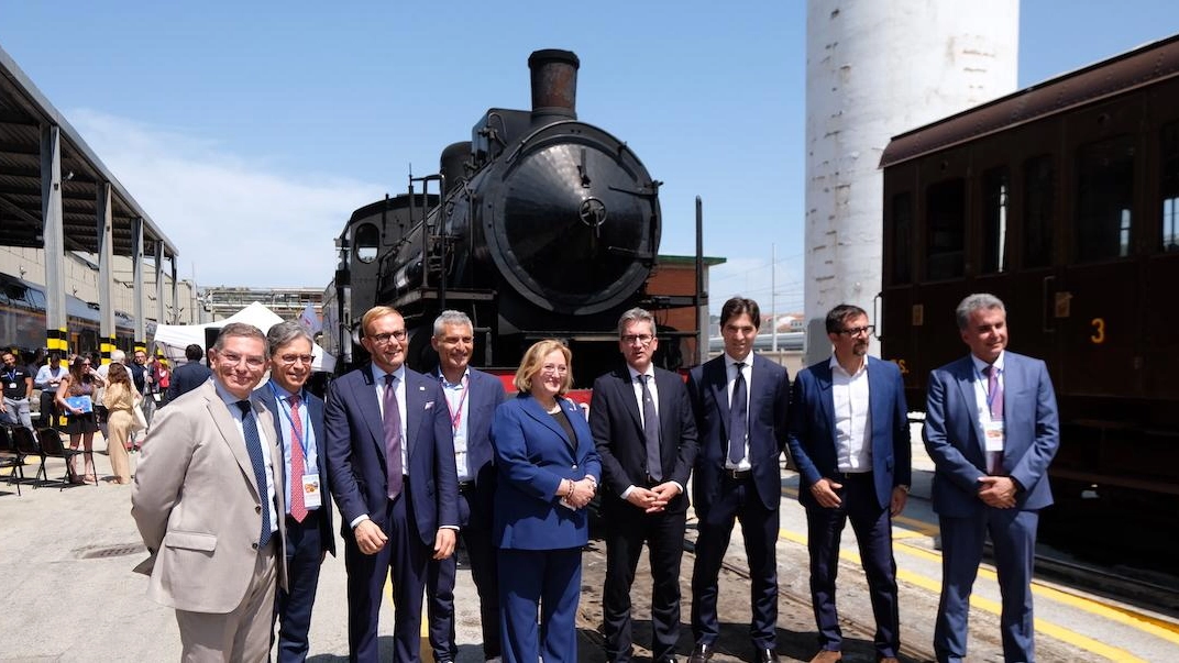 Ferrovia Prove tecniche contro l’isolamento