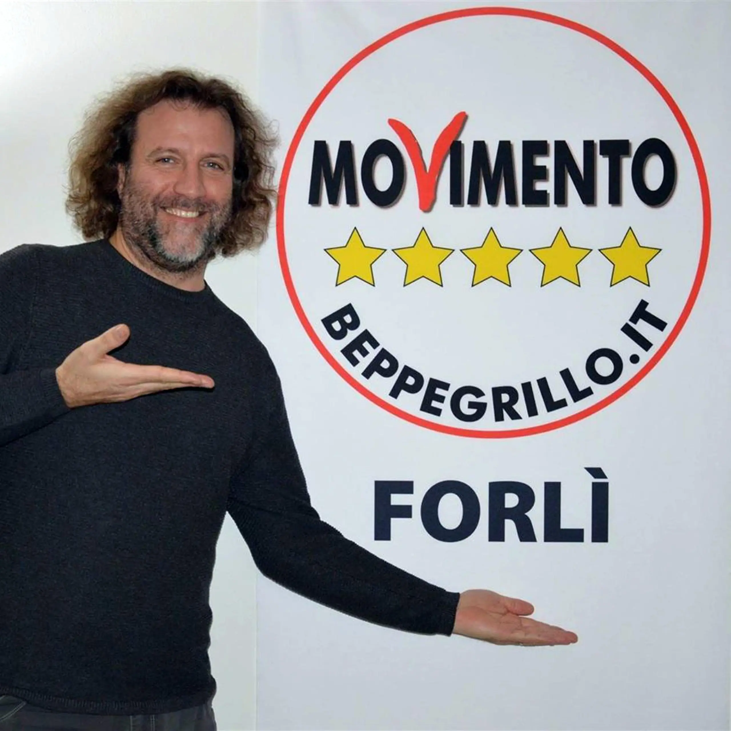 Movimento 5 Stelle Emilia Romagna, Simone Benini vince le Regionarie