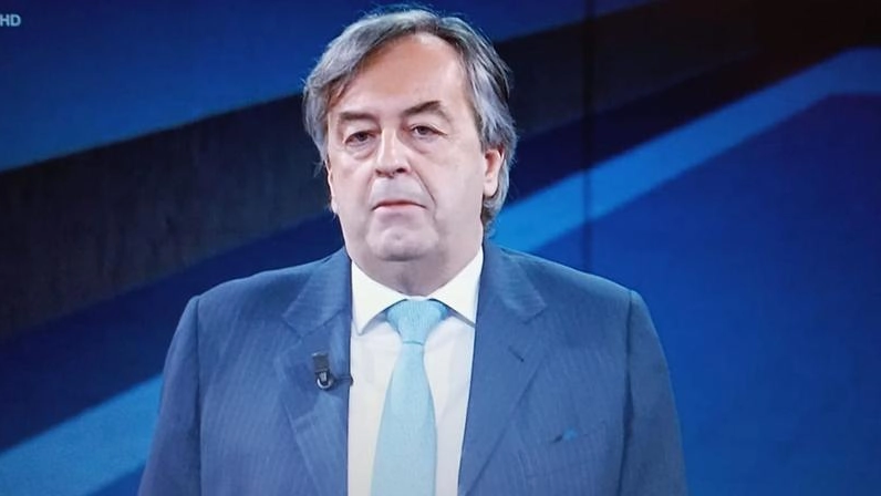 Roberto Burioni da Fazio a 'Che tempo che fa' parla di Paxlovid