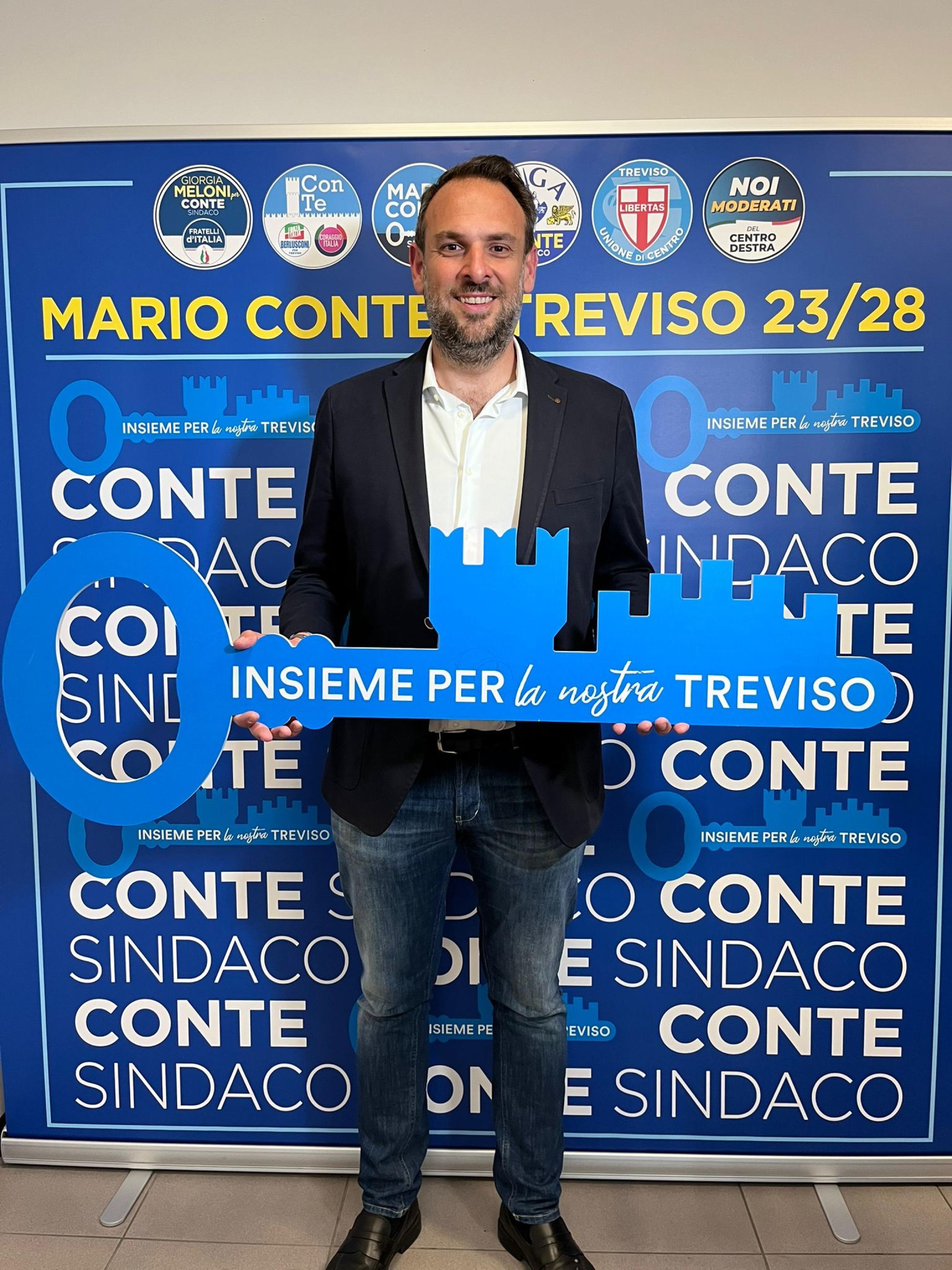 Elezioni Comunali Treviso 2023, I Risultati Dello Spoglio In Diretta ...