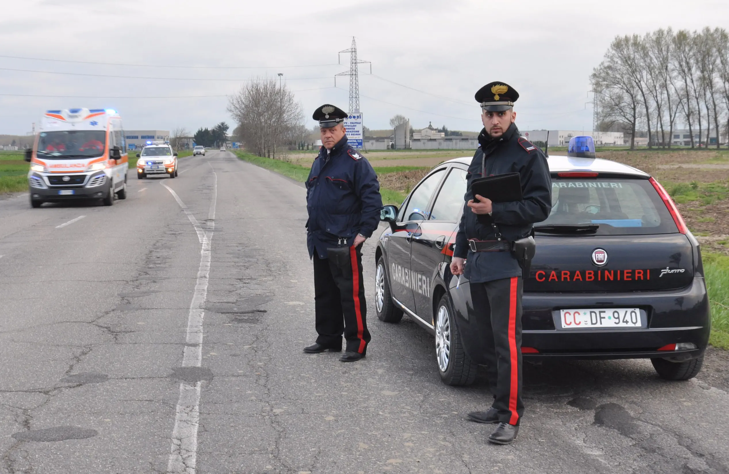 Incidente A Castelfranco (Modena) Muore In Bici Contro Un’auto