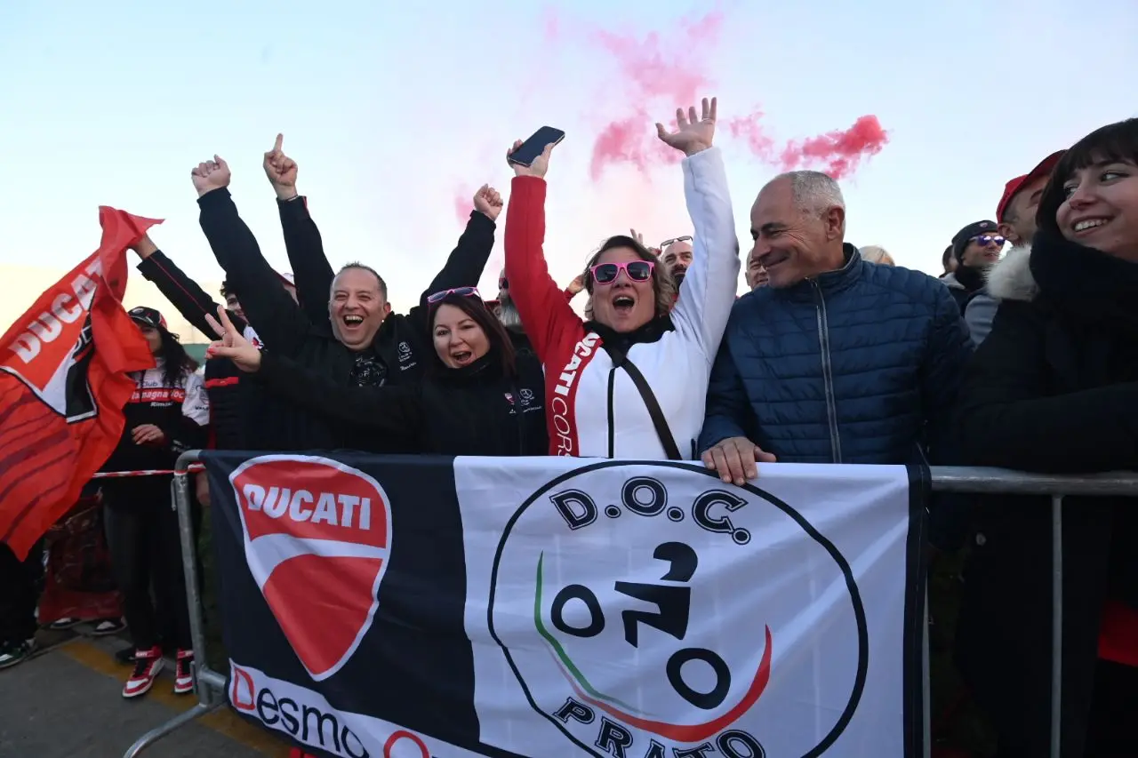 La Ducati fa festa all'Unipol Arena: grande serata con ospiti, a ingresso  gratuito