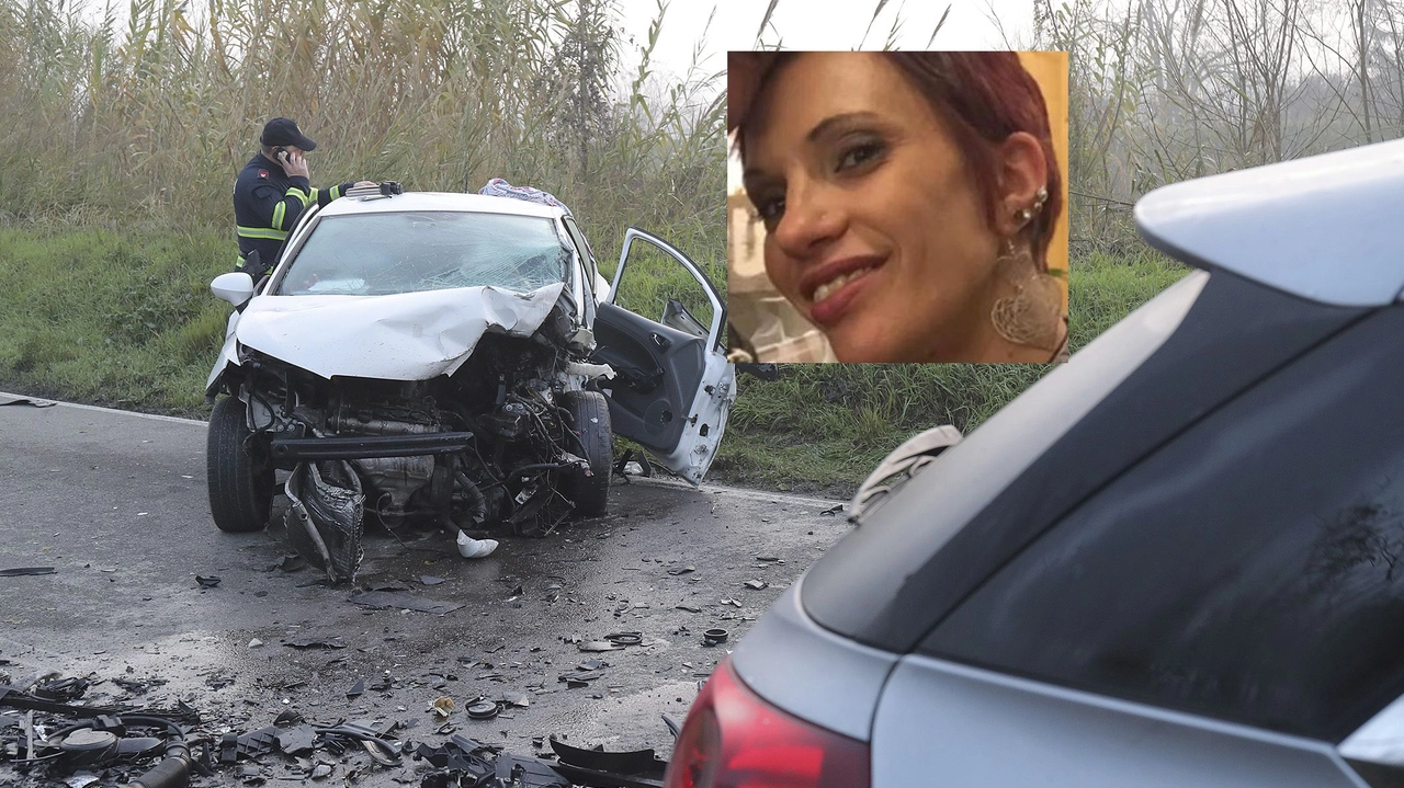 L'incidente sulla Ravegnana; Elisa Tumbarello