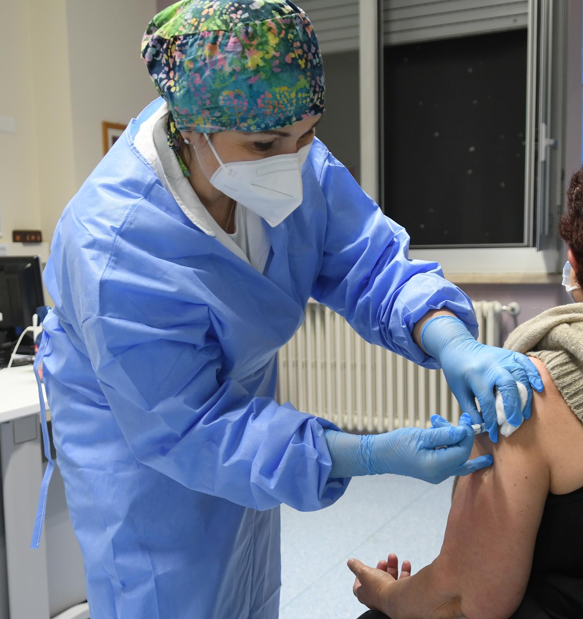 Vaccinazioni In Ospedale "Nasce L’ambulatorio Dedicato Ai Più Fragili"