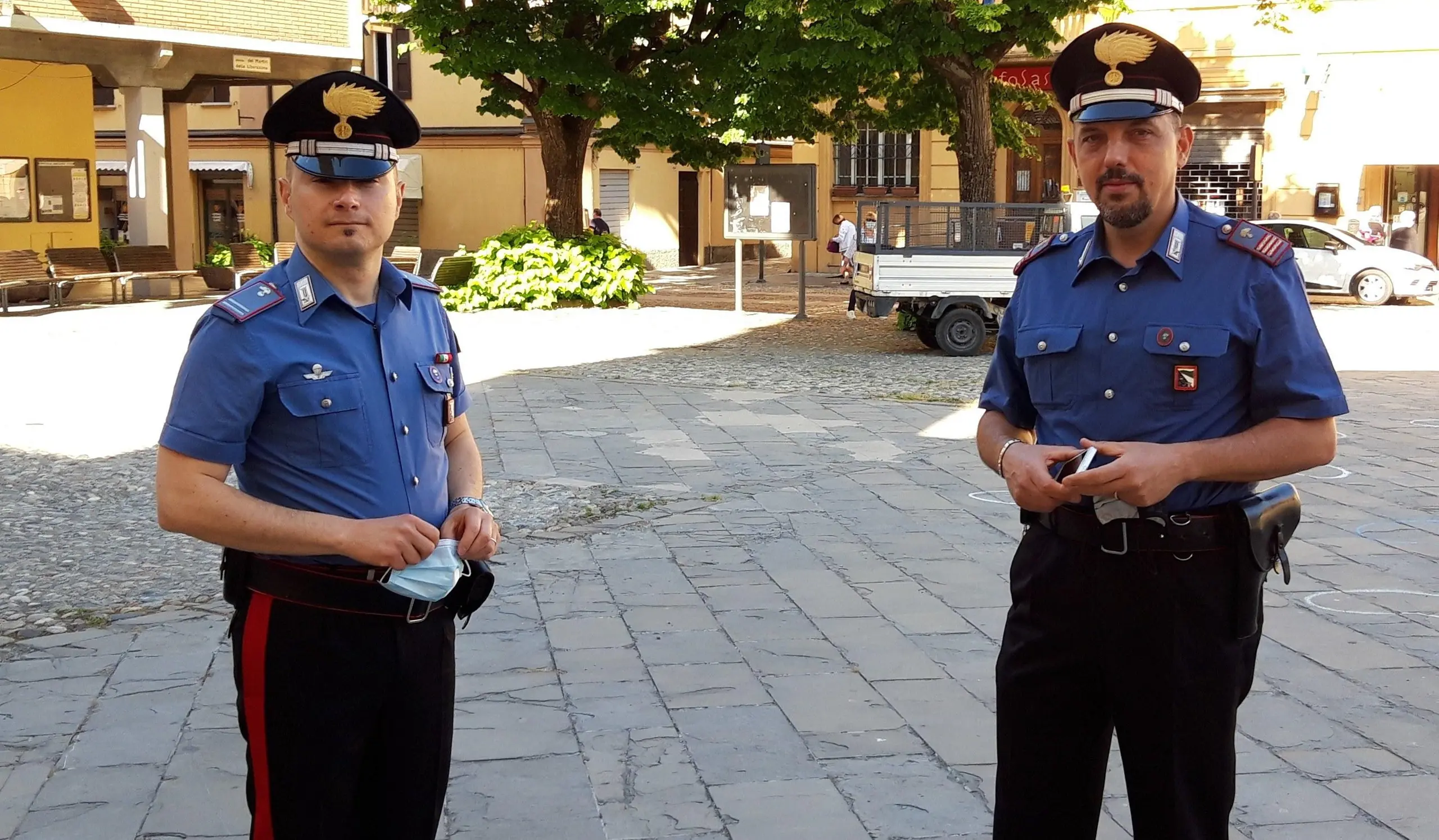 Carabinieri, Cambi Al Vertice Nuovi Capi Per Due Stazioni