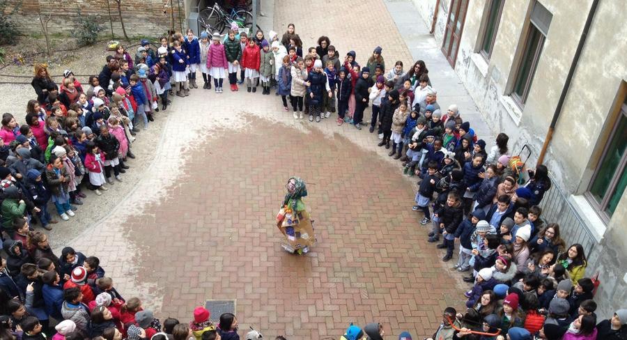 Luned Prossimo Open Day Alla Scuola Primaria Mordani