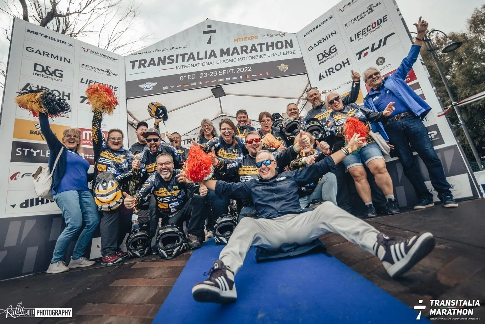 Transitalia Marathon La gara riparte da Rimini