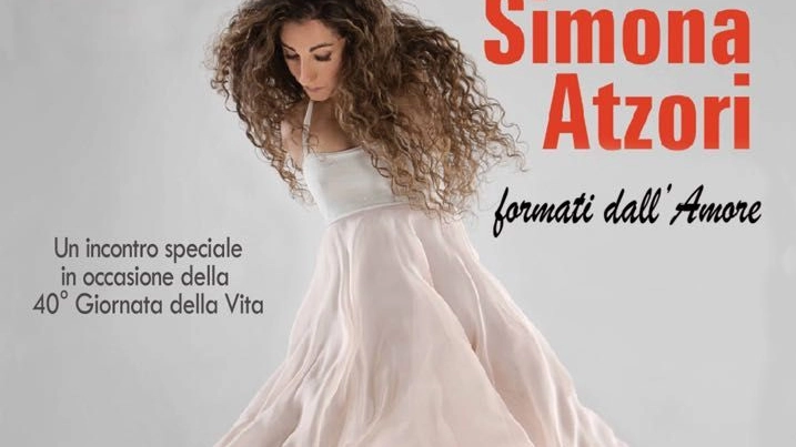 Civitanova, formati dall’amore: ospite Simona Atzori