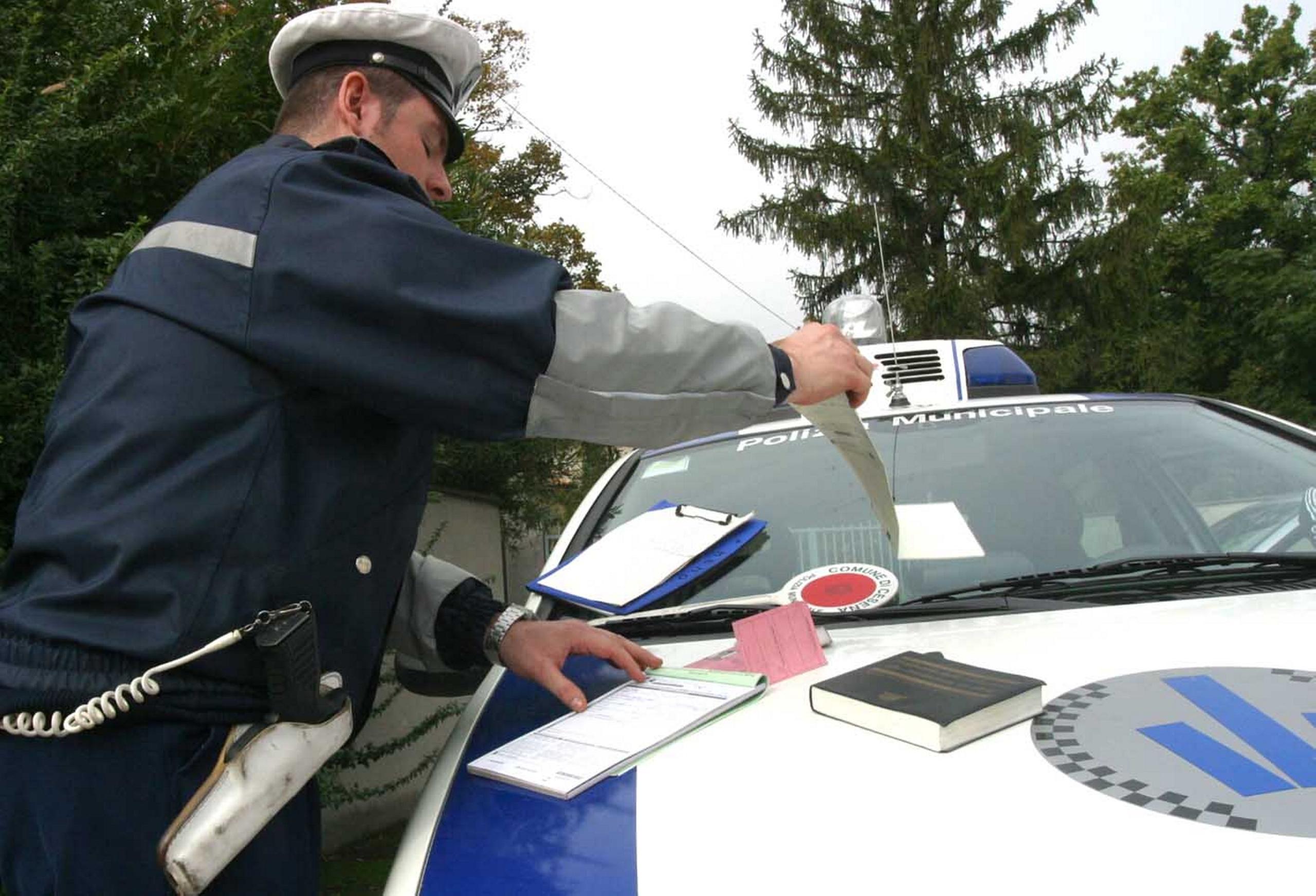 Targa Straniera A Bologna Sequestrate 20 Auto In Due Mesi