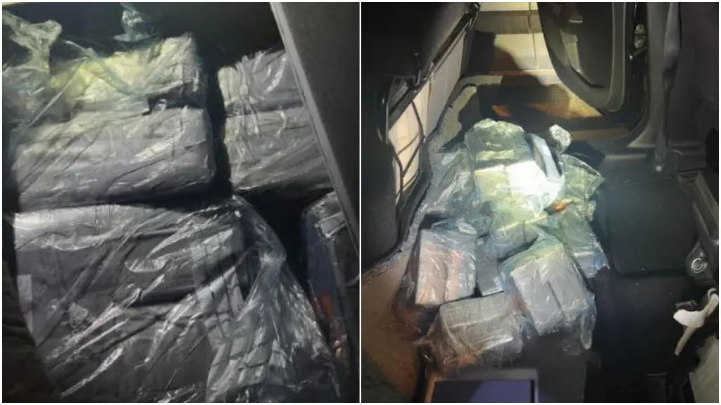 Maxi Sequestro Di Droga In A14, Trovati 15 Chili Di Cocaina Nascosti In ...