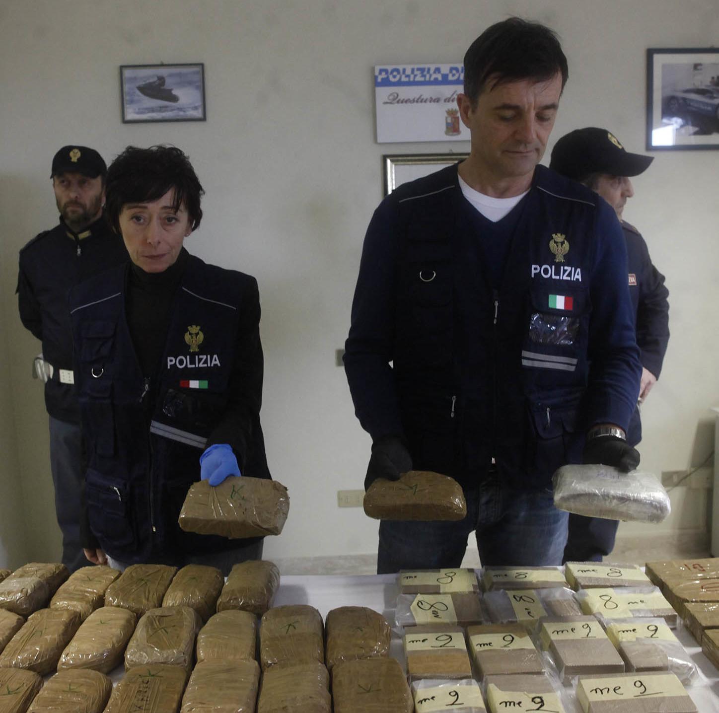 "Narcotraffico, Arrestato Boss Latitante In Albania"