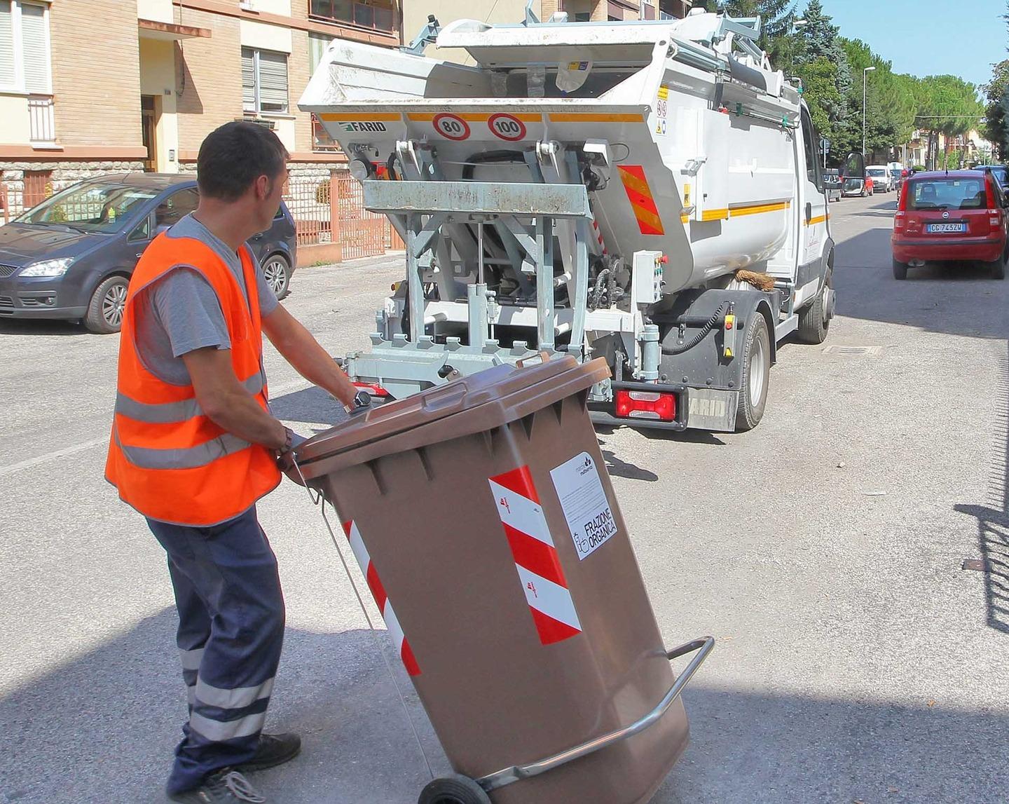 Rifiuti, Bolletta Più Leggera Con Il Codice Personale