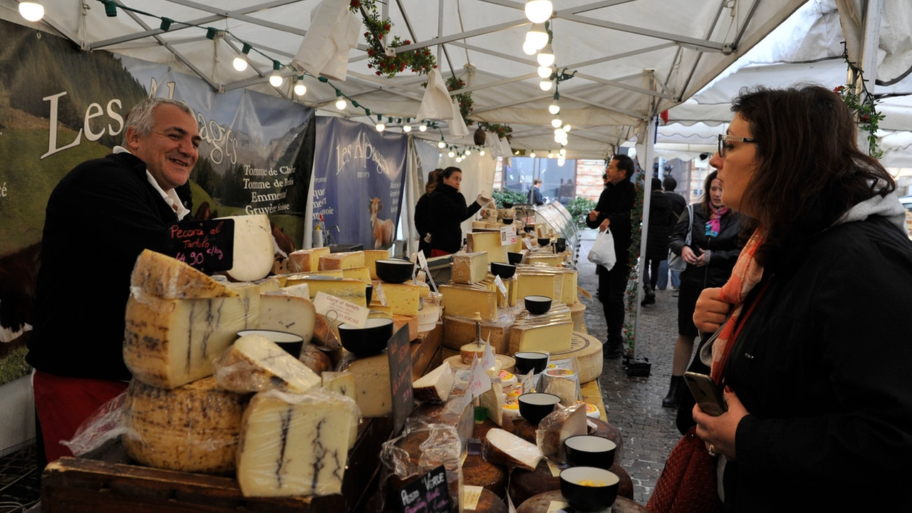 Il mercatino francese torna a Macerata