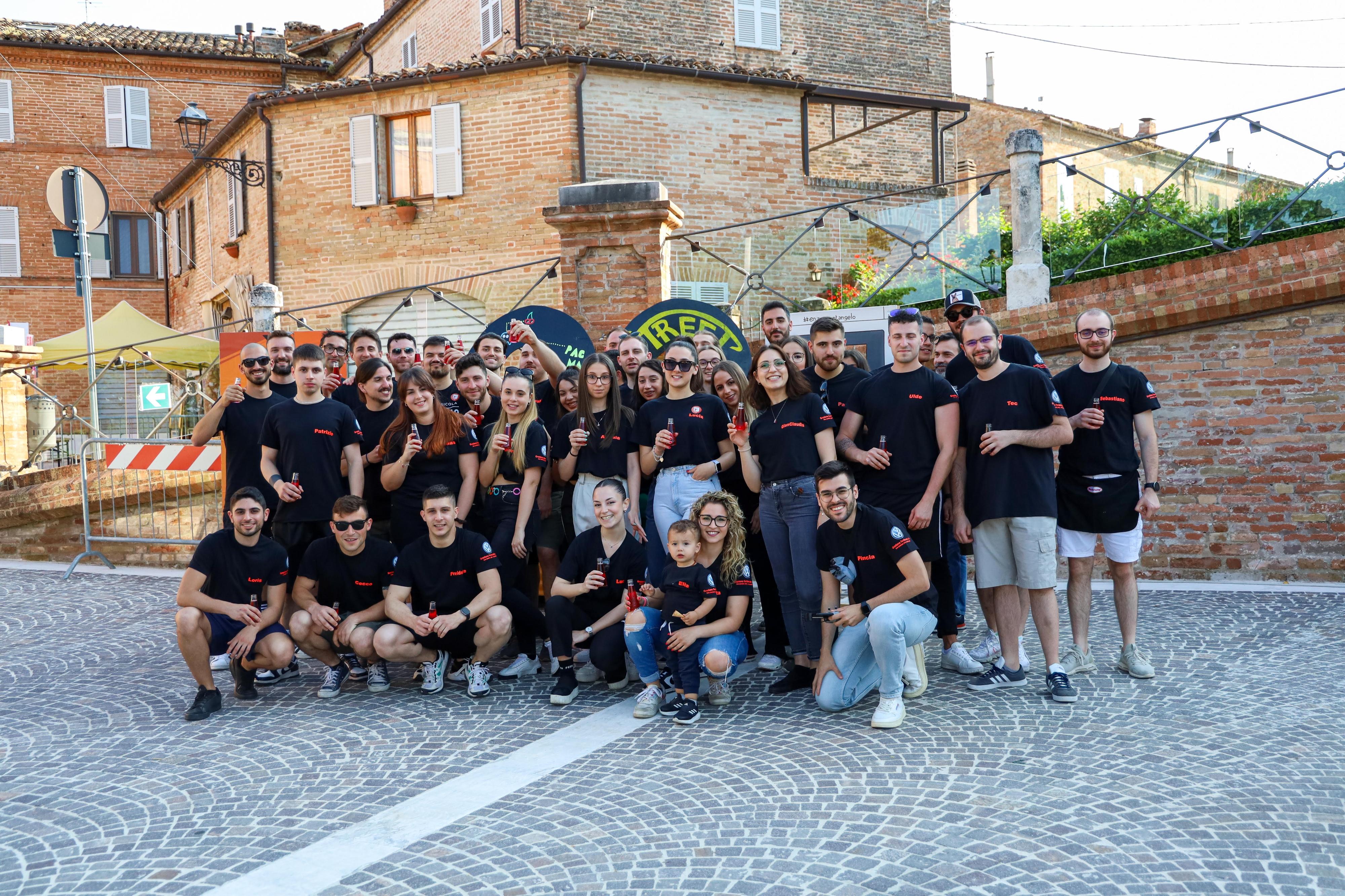 Sant’Angelo In Pontano, Successo Per La Terza Edizione Di Magnetudo 9.0