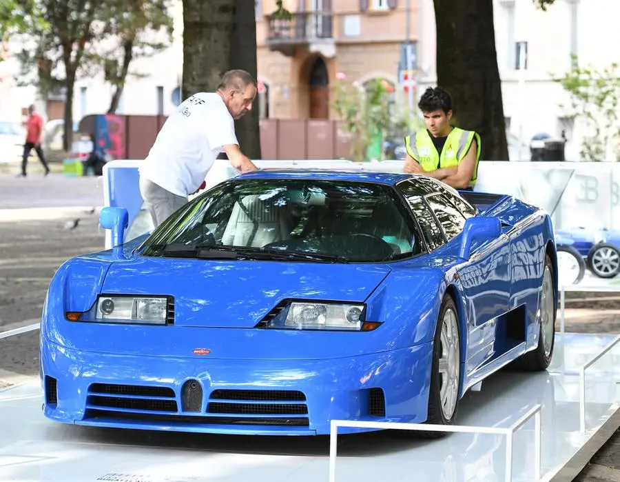 Motor Valley Fest 2022, tutto esaurito a Modena: il rombo del turismo