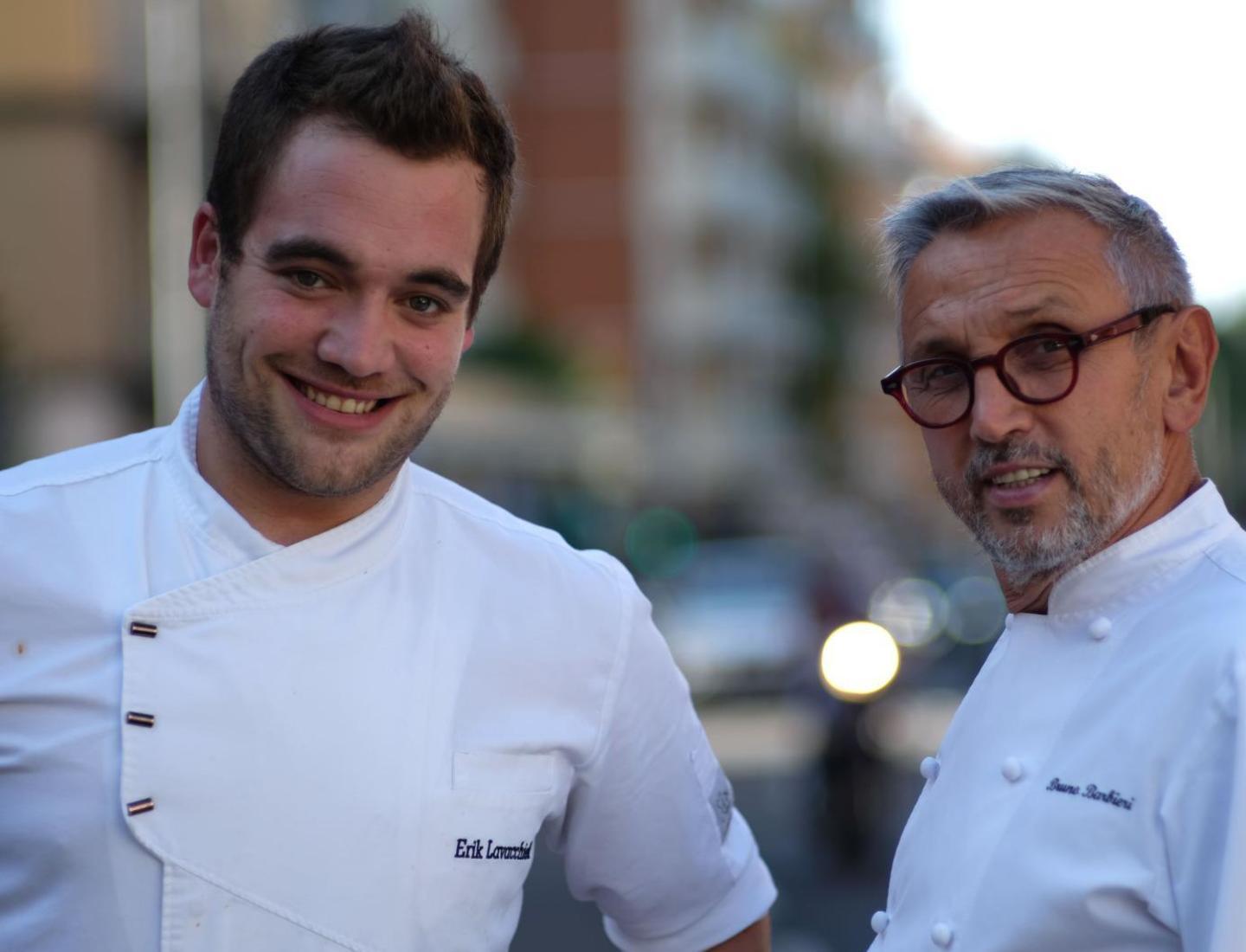 Bruno Barbieri apre un ristorante a Bologna e cerca personale