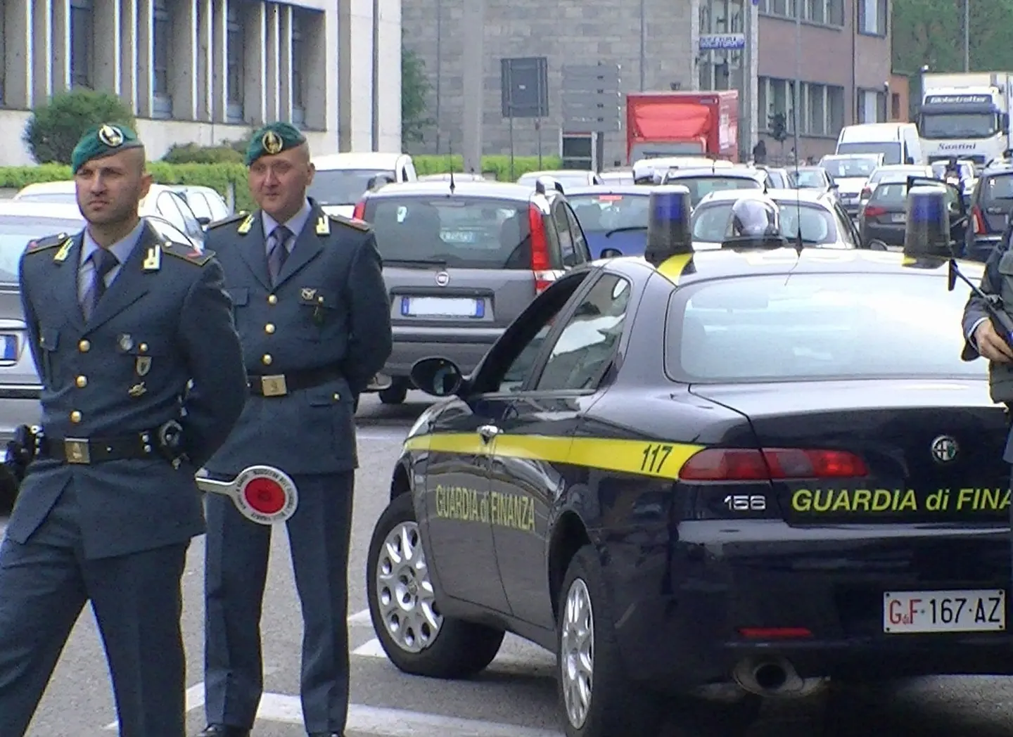 Rimini, Stretta Sulle Auto Con Targhe Straniere. A Rischio I Finti ...