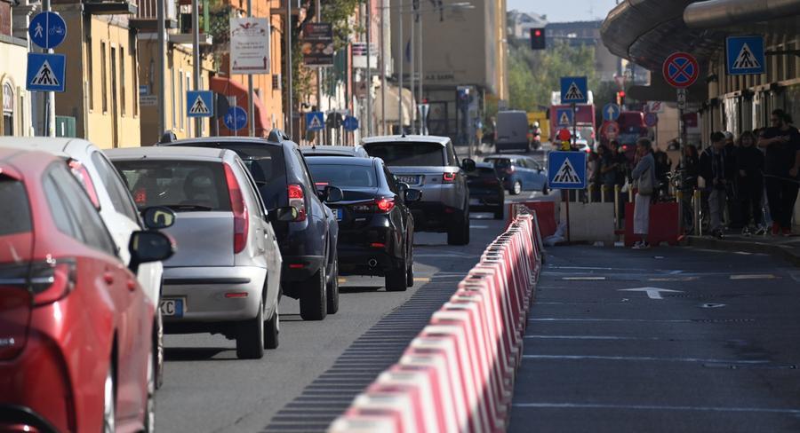 Dissuasori parcheggio auto: dove si possono installare