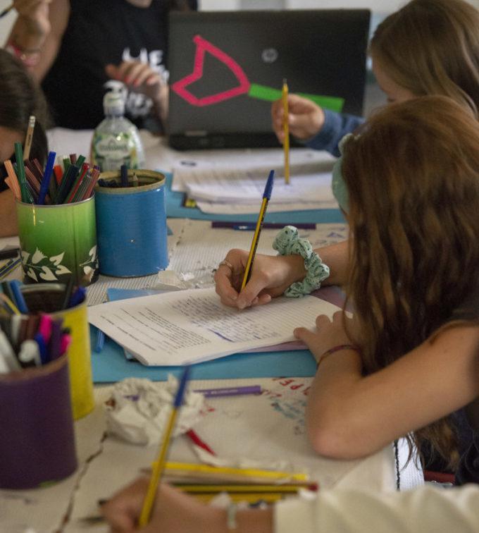 ‘Cosa Farete Da Grandi?’ Al Via Laboratorio Di Scrittura