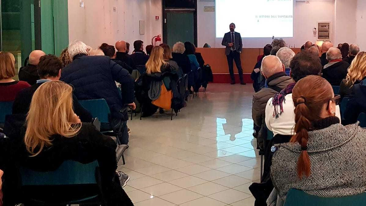 "La nostra forza sono gli alberghi di famiglia . Dobbiamo convincere i nosti figli a gestirli"