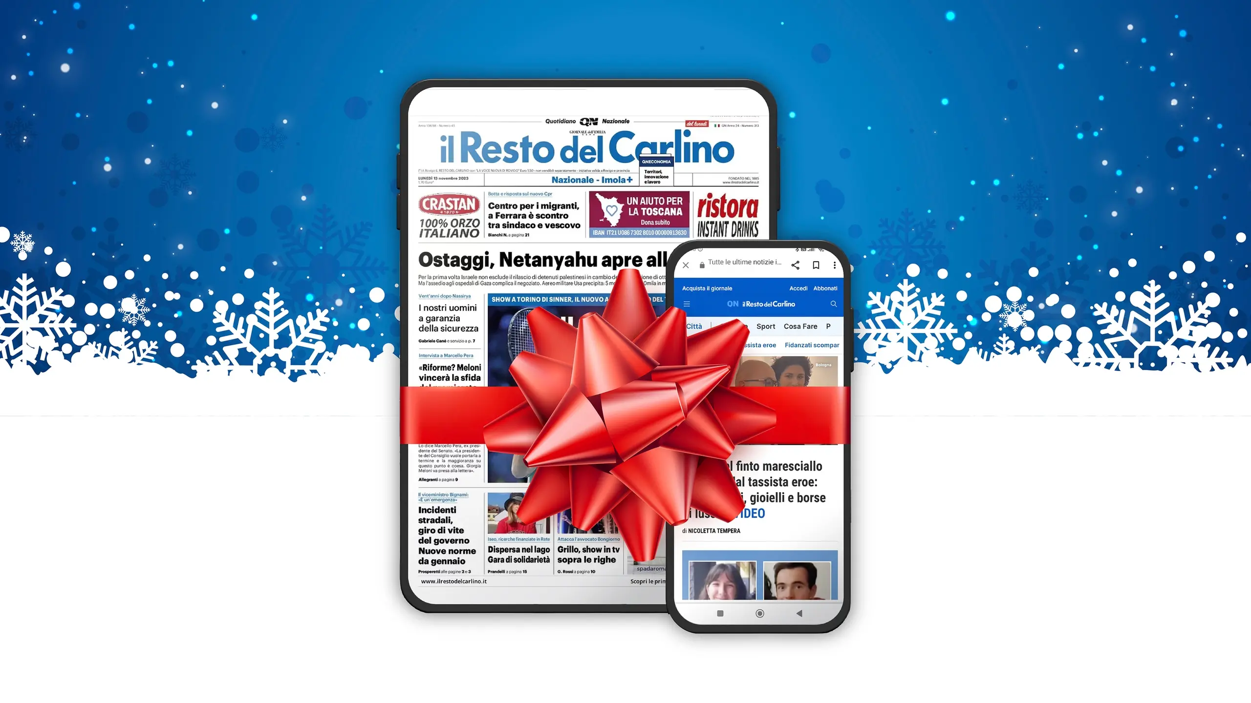 Coupon, sconti e pagamenti a rate: l'offerta spaziale per i lettori del  Giorno